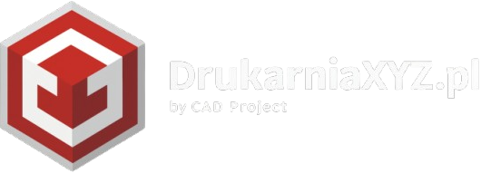 Drukarnia XYZ Logo